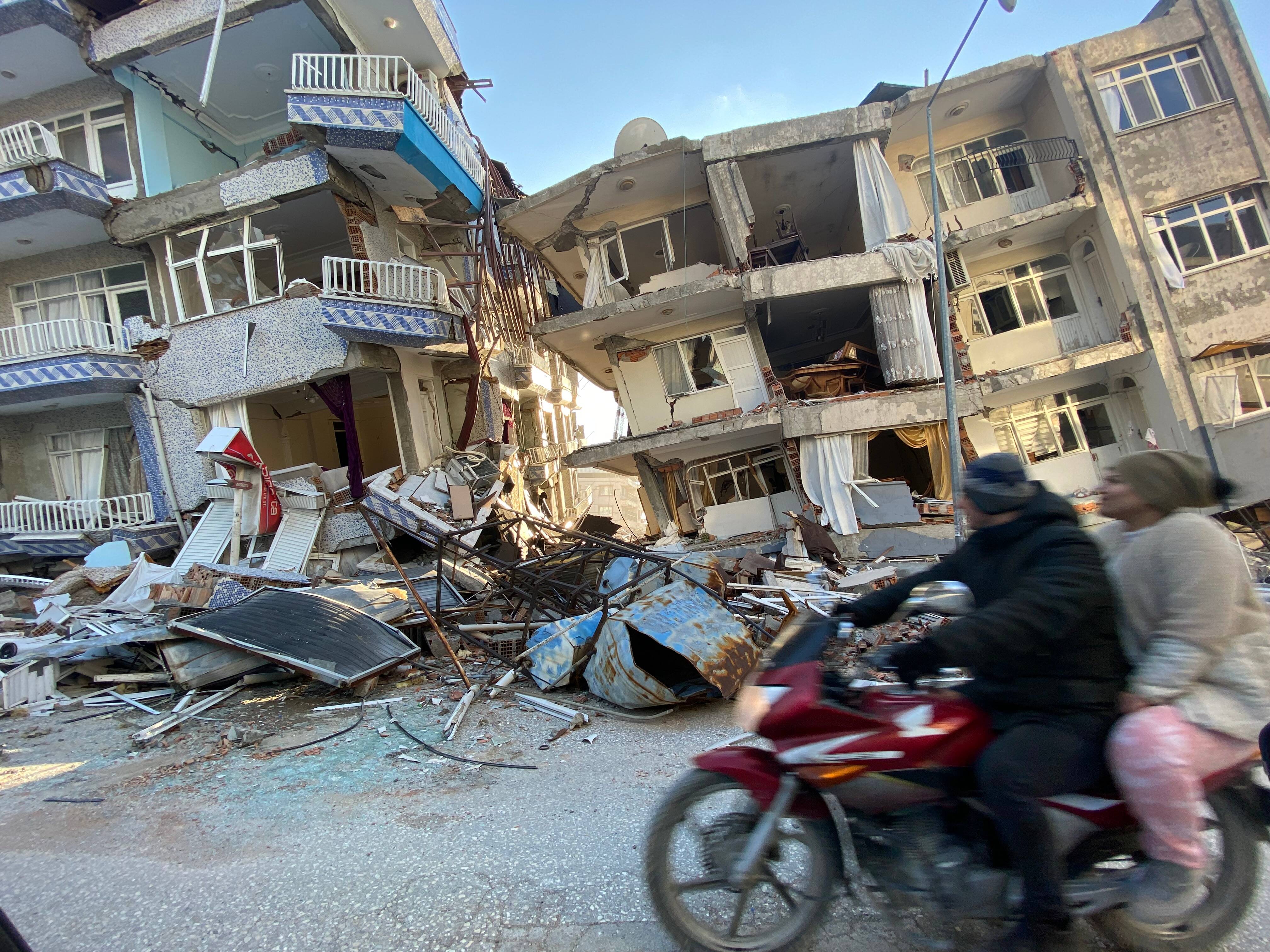 Le jour où la Côte d'Azur se mettra à trembler, voilà le scénario du pire
