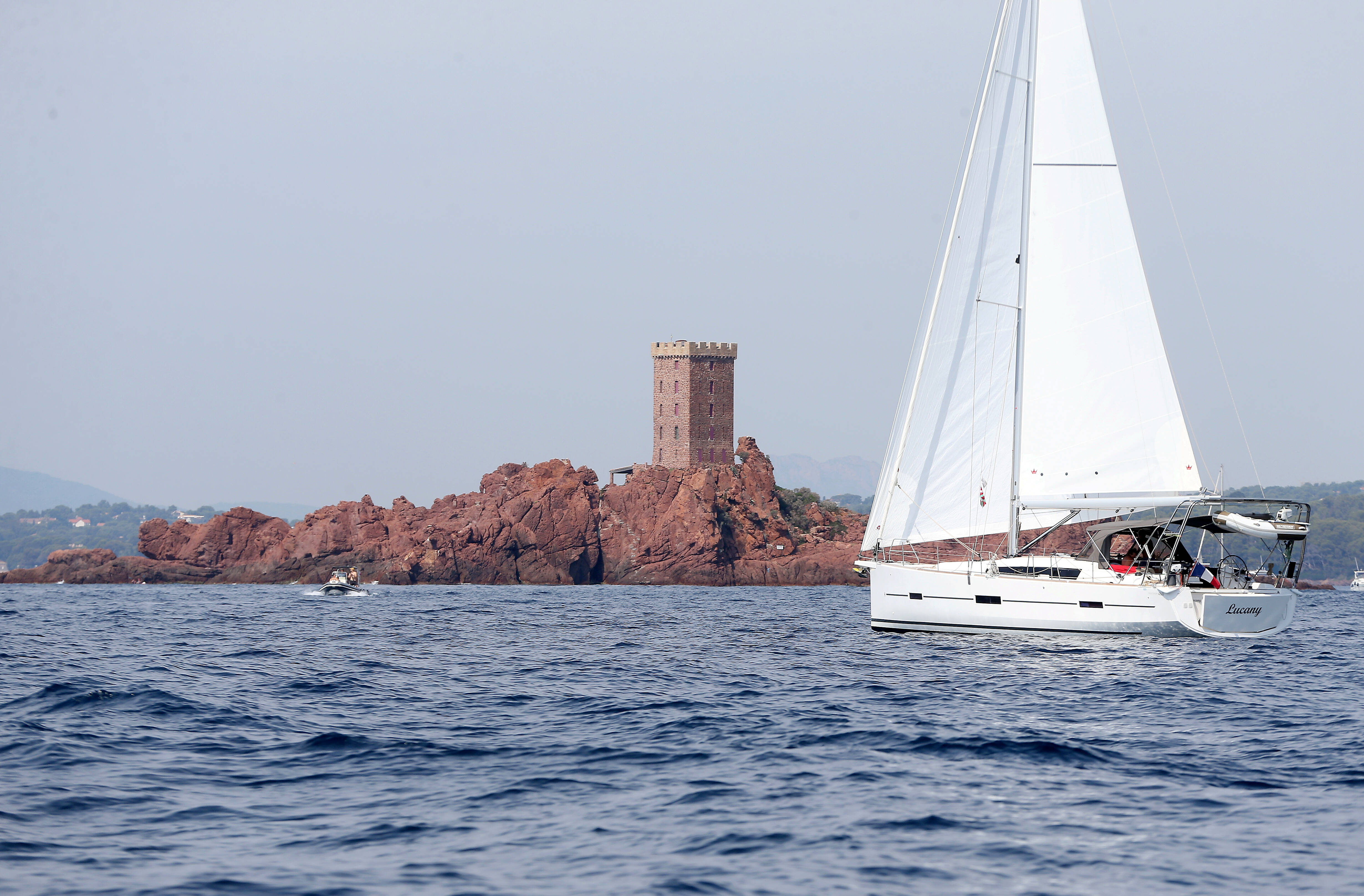 Non, le requin blanc qui fait le tour de TikTok n'a pas été filmé à Saint-Raphaël