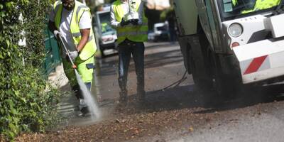 Eaux usées traitées et réutilisées pour nettoyer les rues, Antibes a fait le test