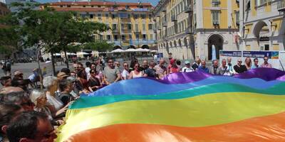 Le nombre d'agressions homophobes et transphobes en hausse dans les Alpes-Maritimes