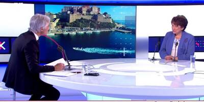 Roselyne Bachelot invitée jeudi de Face aux territoires sur TV5 Monde