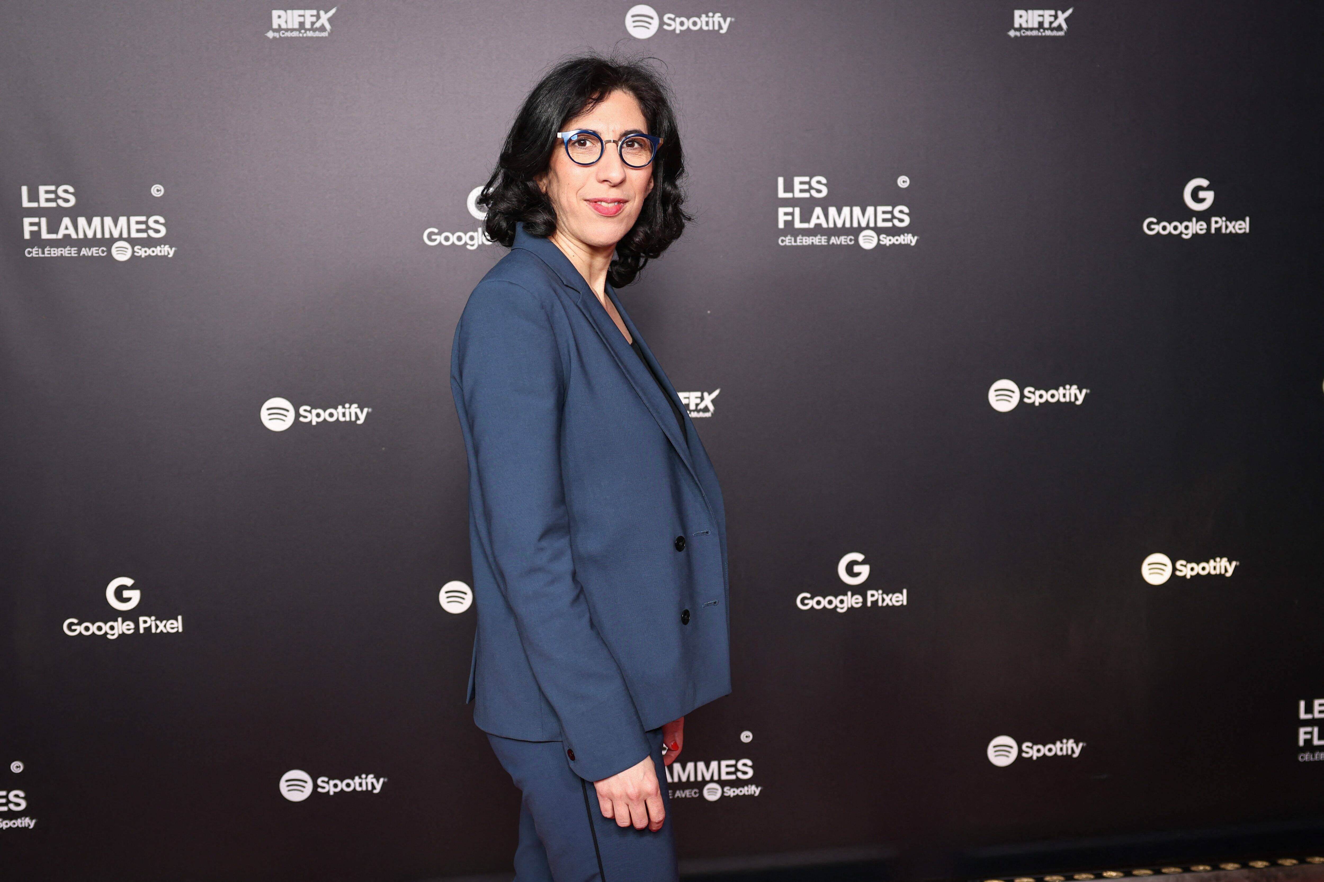 La ministre de la Culture Rima Abdul-Malak face aux lecteurs du groupe Nice-Matin, suivez en direct notre émission spéciale