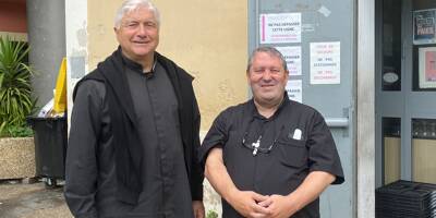 On vous explique pourquoi le père Florini, emblématique curé du centre-ville de Nice, part dans la cité de L'Ariane