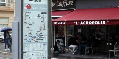 La Ville de Nice débaptise l'arrêt de tram et la sortie de la voie rapide, le bar 