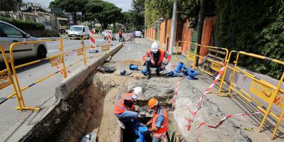 Pour optimiser les réseaux d'assainissement, France Relance injecte une coquette somme dans les tuyaux de la métropole toulonnaise