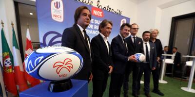 Tout ce qu'il faut savoir sur la fan zone de la Coupe du monde de rugby à Nice