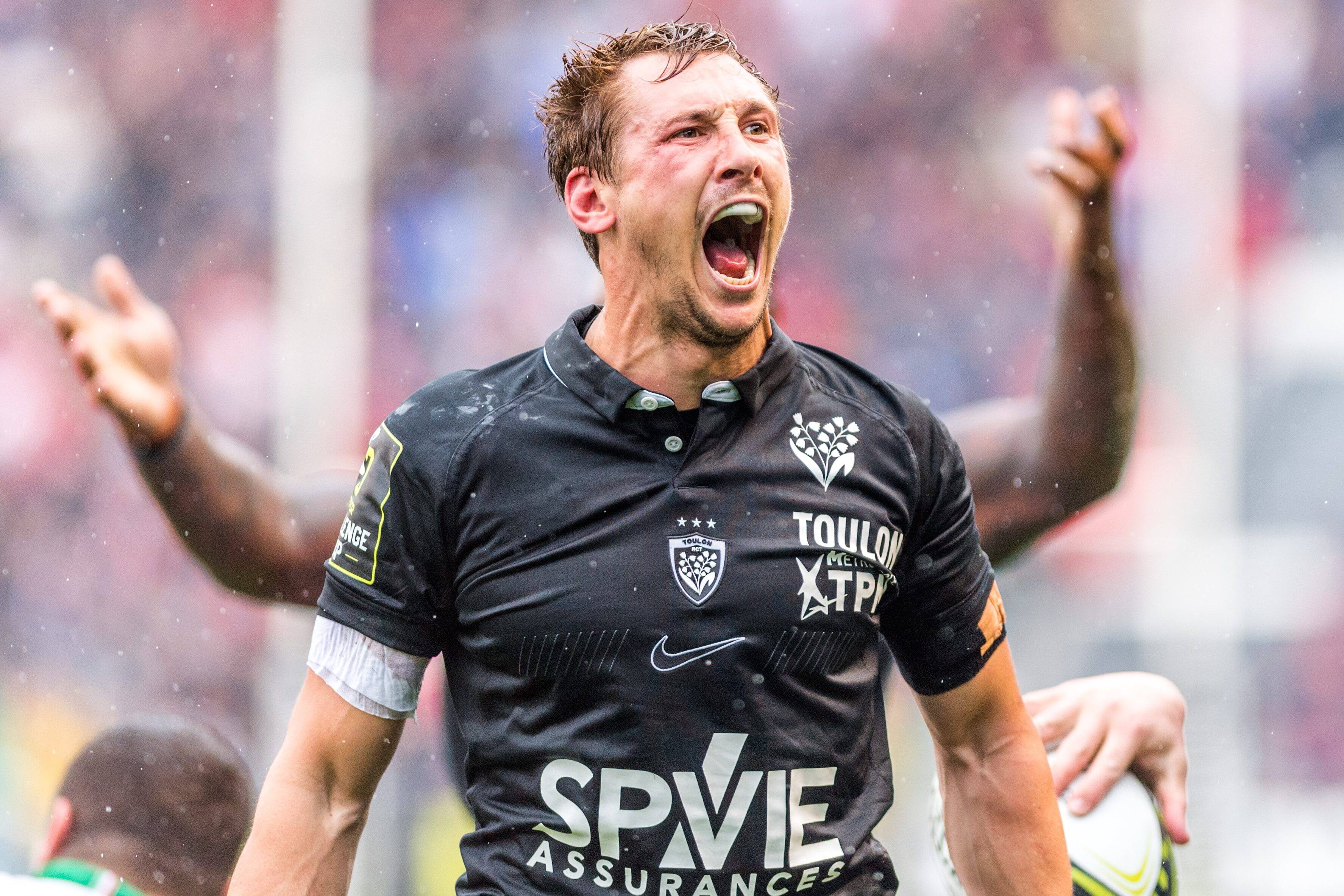 "Quand on a Serin à ce niveau-là...": Aubin Hueber décrypte les forces en présence avant la finale de Challenge Cup du RCT