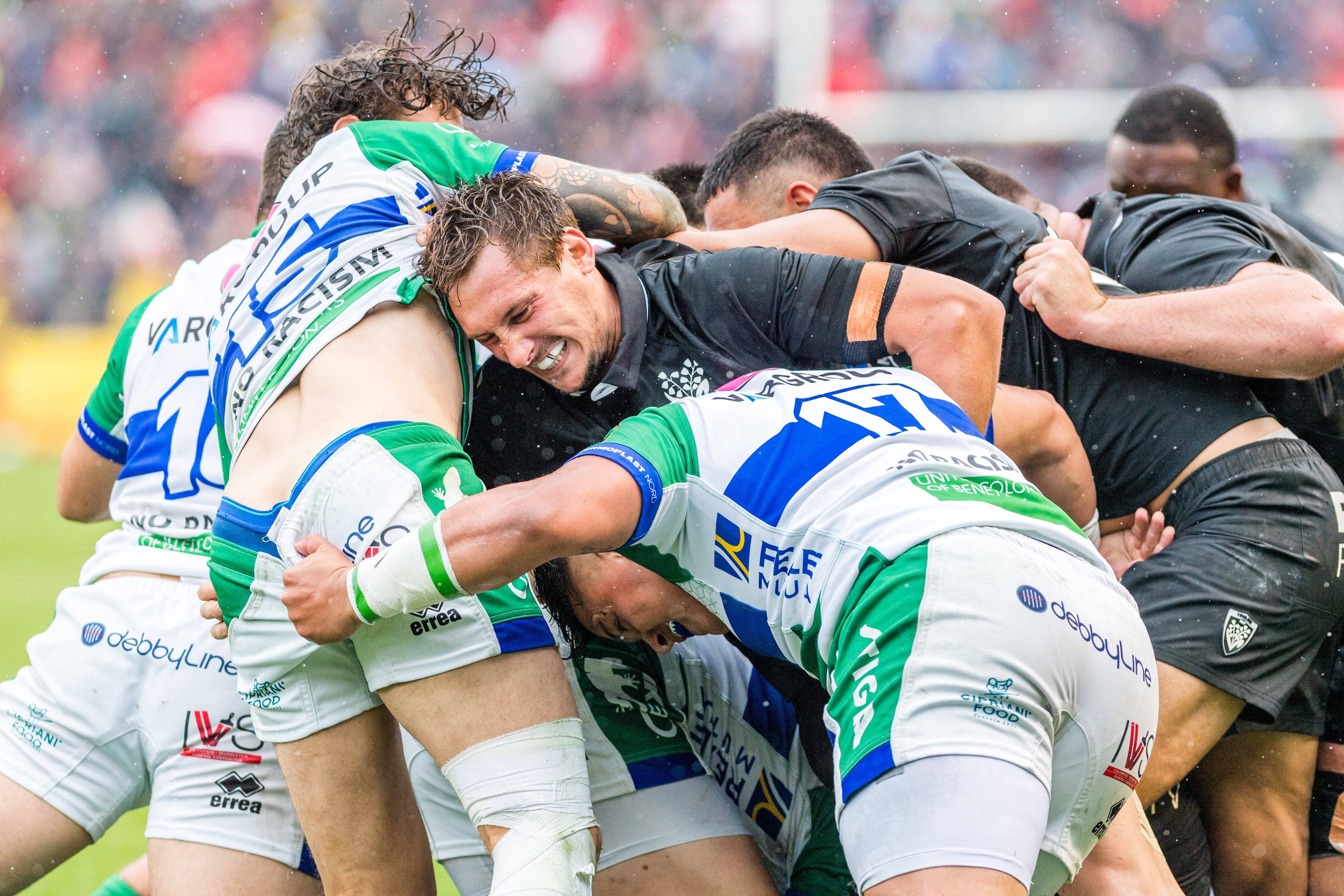 SportsRCT: comment les Toulonnais ont tracé leur route jusqu'à Dublin et la finale de Challenge Cup