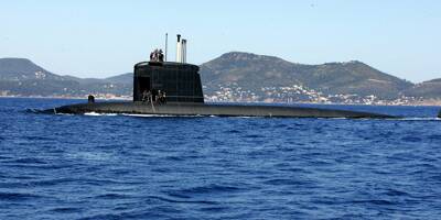 Première plongée pour le sous-marin nucléaire d'attaque 