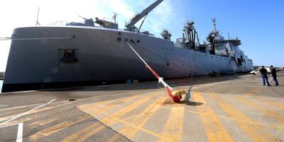 Hommage au génie maritime français: les 4 bâtiments ravitailleurs de forces de la Marine nationale porteront tous des noms d'ingénieurs