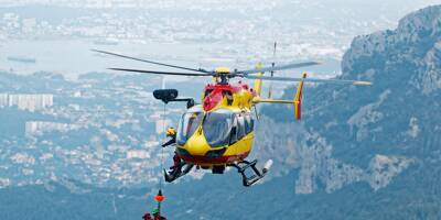 Les pompiers du Var inquiets sur l'obtention de l'hélicoptère de la Sécurité civile Dragon 83 cet été