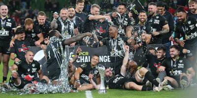 Le Rugby Club Toulonnais rouvre l'armoire à trophées en décrochant la première Challenge Cup de son histoire