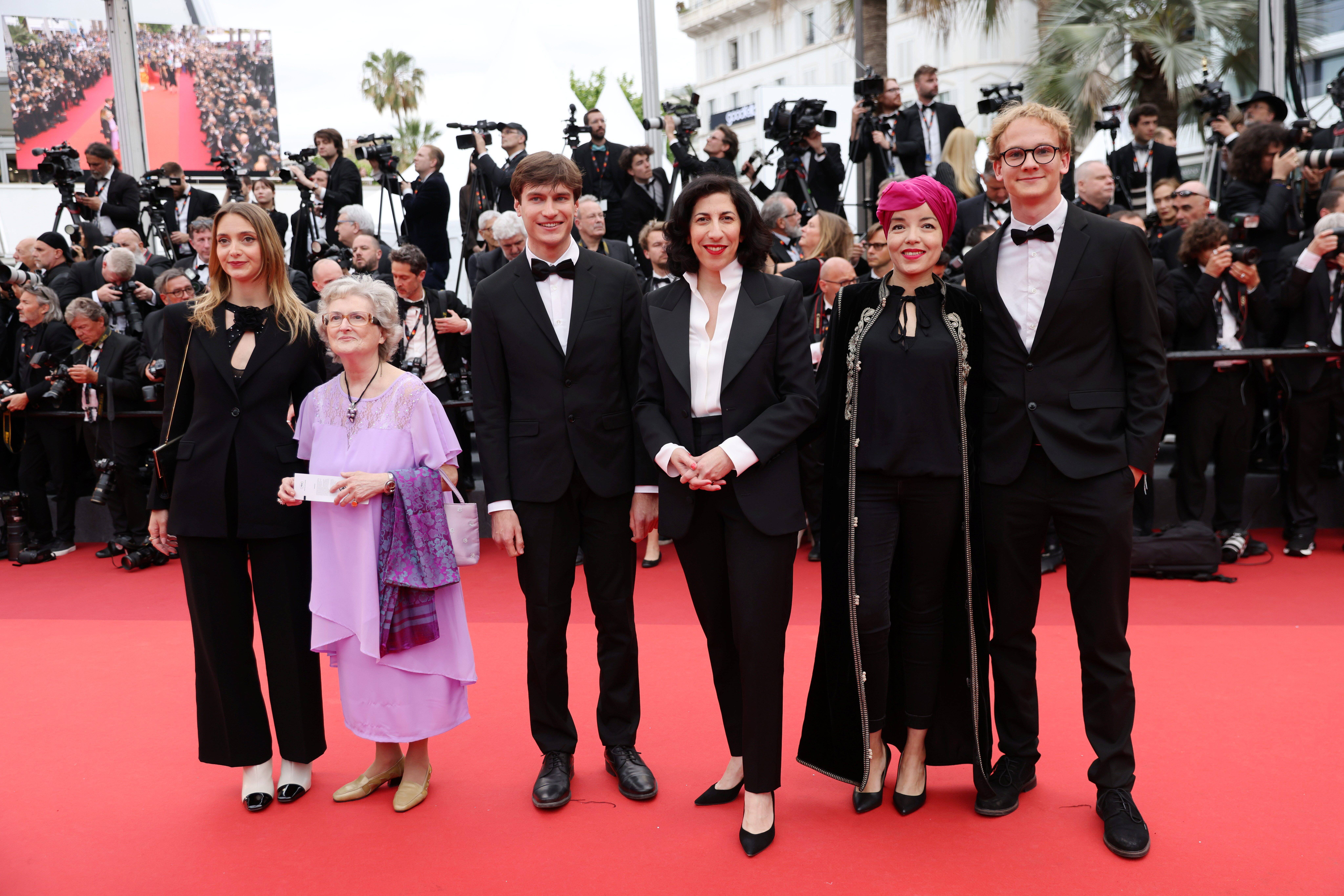 "Unique, exceptionnel, presque irréel": comment nos lecteurs ont vécu le Festival de Cannes et Indiana Jones avec la ministre