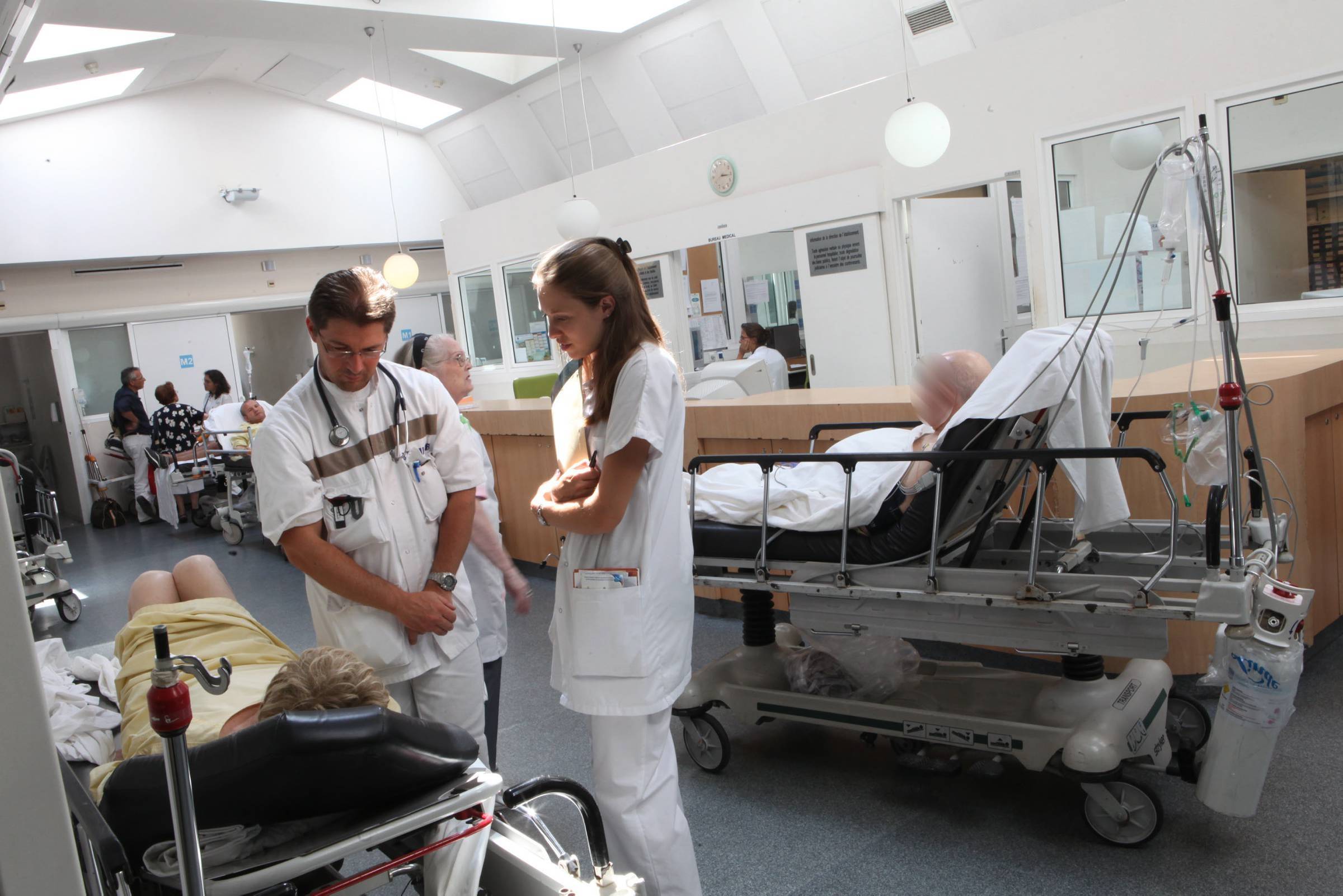 Défi du grand âge: des chantiers multiples et urgents qui nécessitent davantage de moyens pour la gériatrie