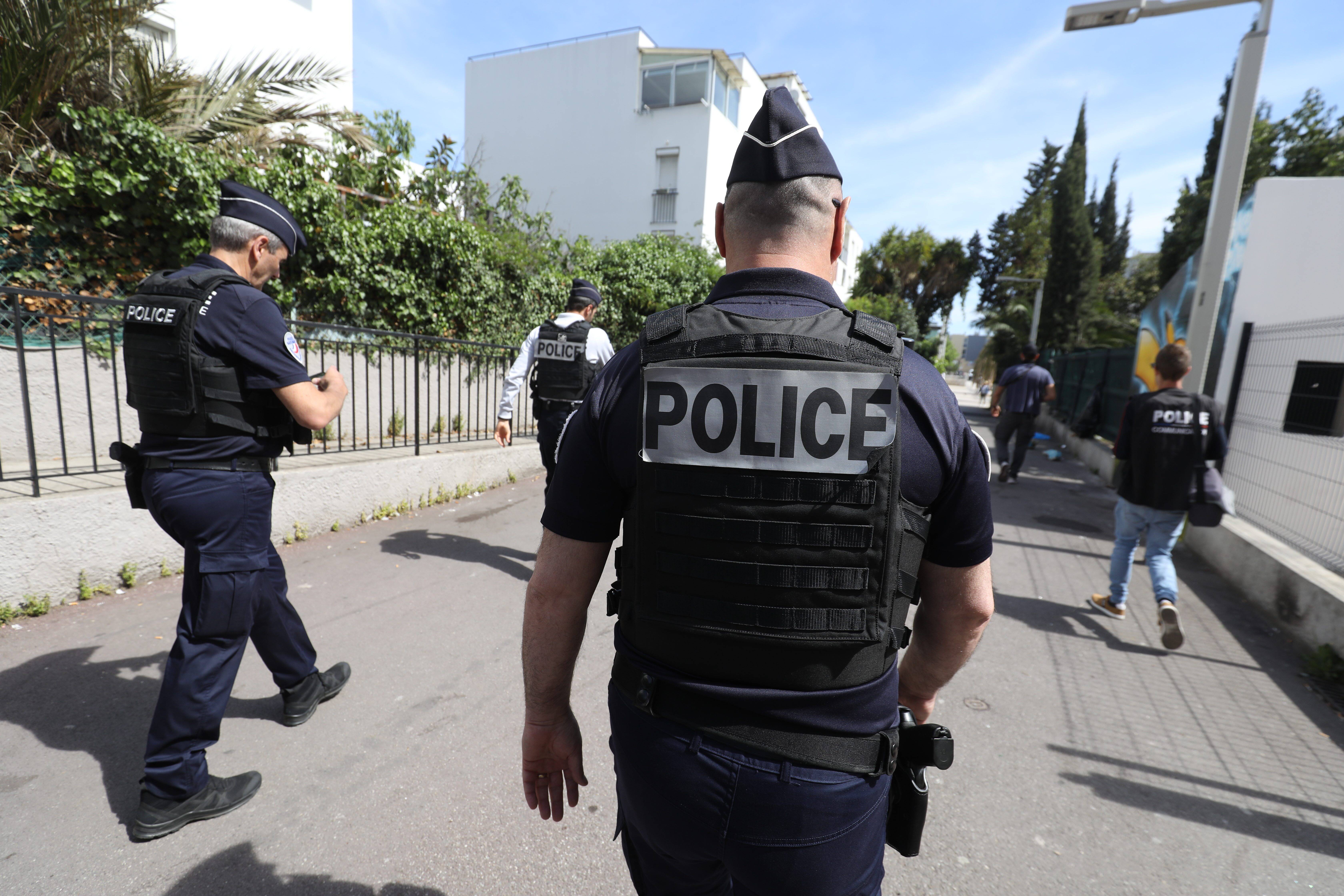 Un homme blessé par balle à la fesse, 45 interpellations, 2,5 kg de cannabis saisis... Ce qu'il faut retenir d'une semaine de contrôles aux Moulins