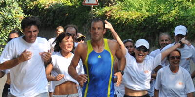 Finir le marathon Nice-Cannes en moins de 4h15? Le champion Christophe Pinna propose une préparation gratuite aux Niçois