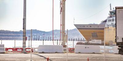 L'électrification des quais du port de Toulon avant la fin de l'année