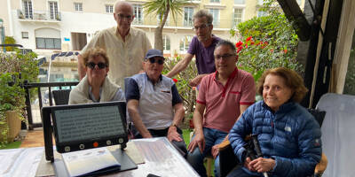 Les malvoyants à la recherche de nouveaux équipements dans le Golfe de Saint-Tropez