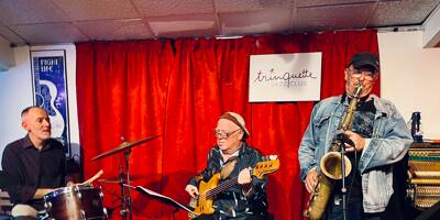 On vous dit tout sur la nouvelle boîte de jazz, le Trinquette Jazz Club à Villefranche-sur-Mer