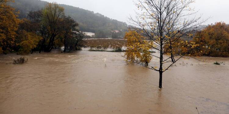 Zones inondables à Garéoult: la Direction départementale des territoires et de la mer répond aux inquiétudes
