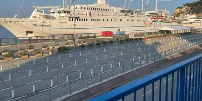 Fin des navires de croisière au port de Nice? Les élus écologistes redoutent de les voir partir vers Villefranche-sur-Mer
