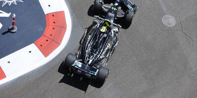 Mercedes, une étoile mystérieuse sur la piste du 80e Grand Prix de Monaco