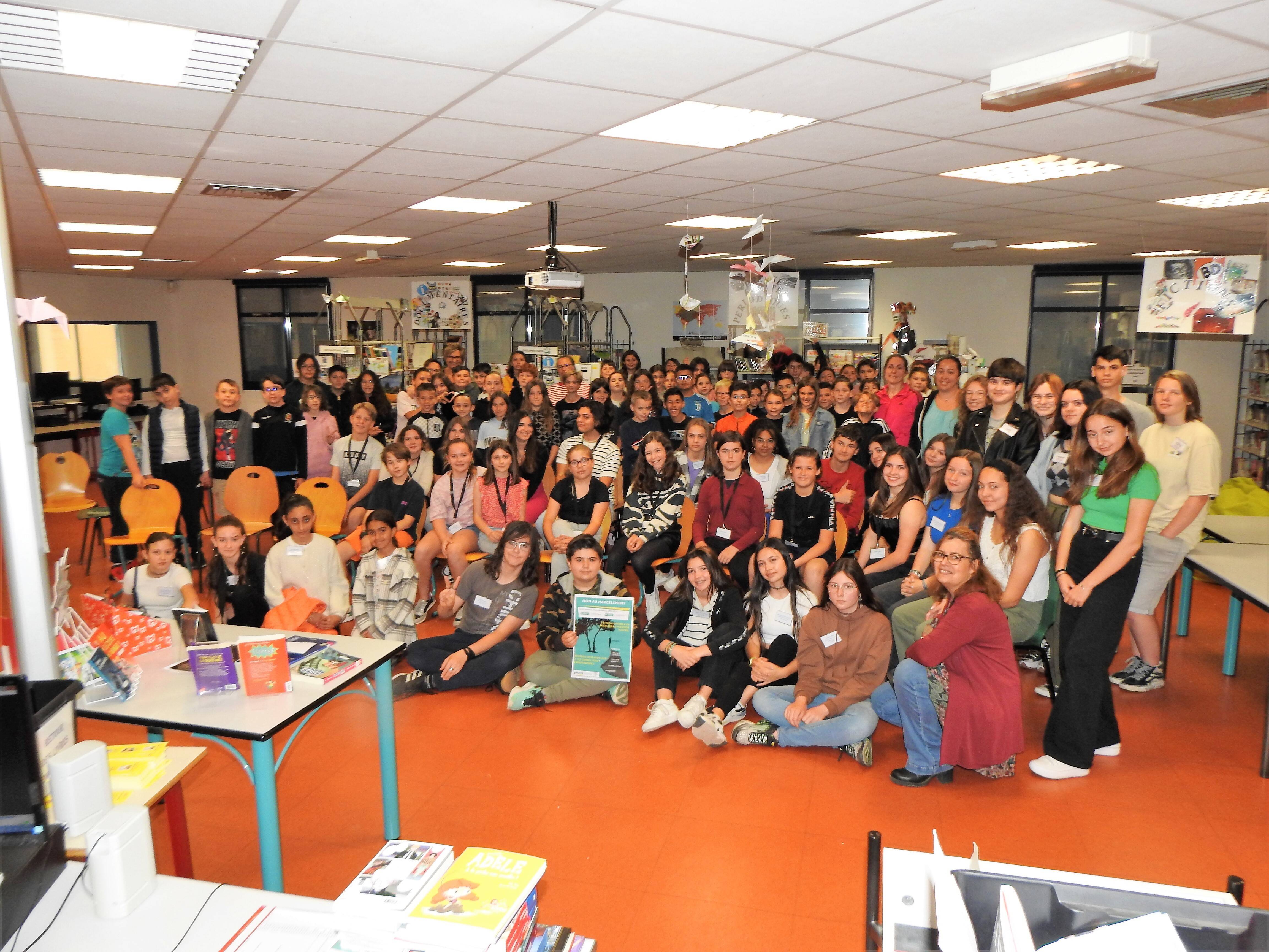 Harcèlement: les élèves varois découvrent comment apprendre à l'identifier et à le combattre?