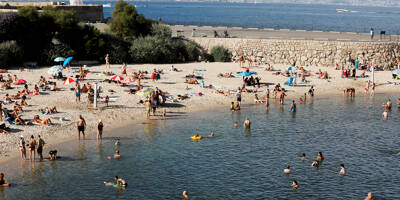 Pourquoi cette ville de la Côte d'Azur ne coupera pas les douches des plages cet été malgré la sécheresse
