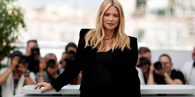 Elle brille dans deux films présentés au 76e Festival de Cannes: pourquoi tout le cinéma français s'arrache Virginie Efira