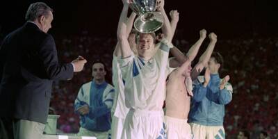 Marseille, champion d'Europe le 26 mai 1993: trente ans après, ces Varois se souviennent
