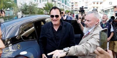 76e Festival de Cannes: Quentin Tarantino a donné une leçon de cinéma exceptionnelle et présenté un film inédit