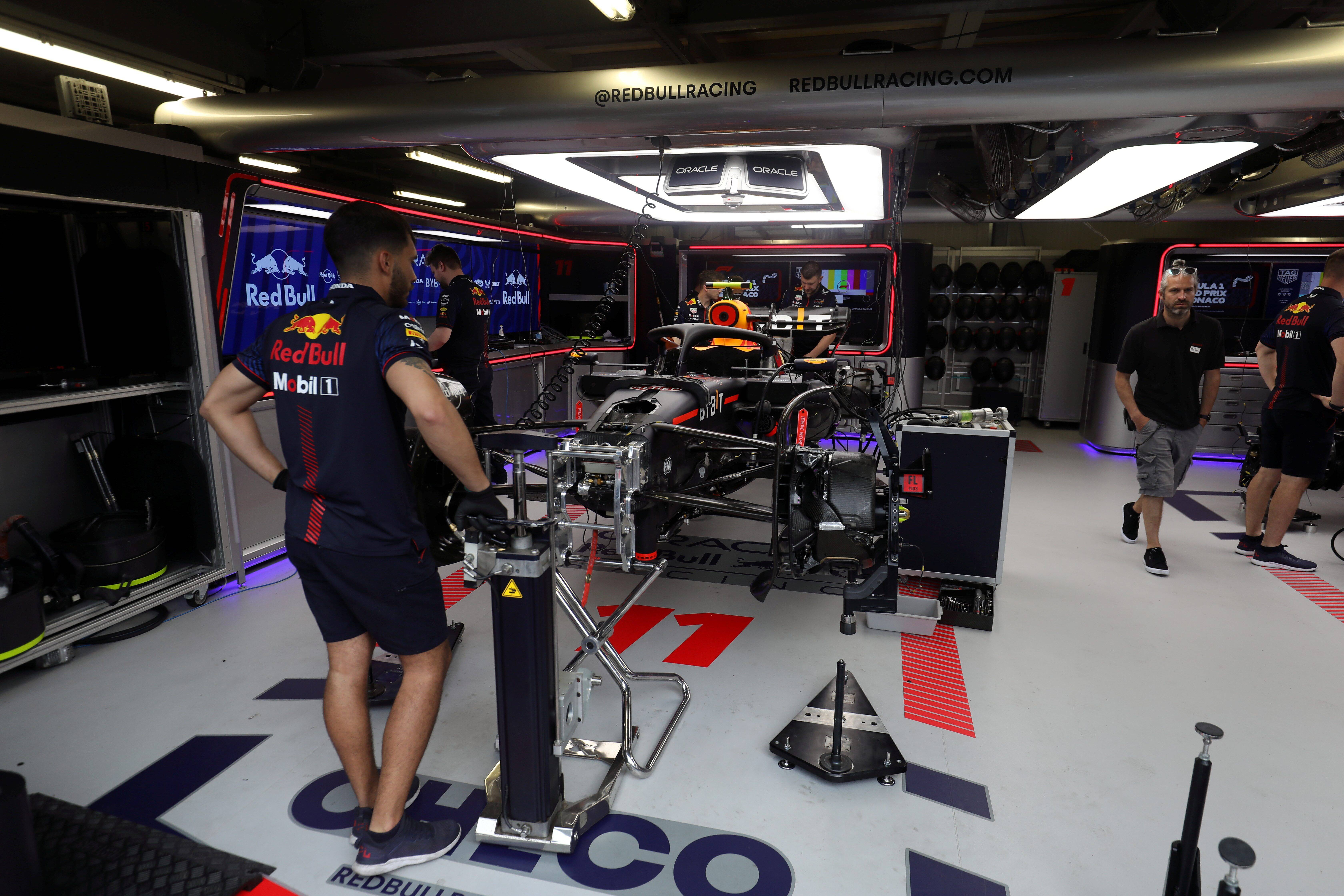 L'écurie Red Bull passera-t-elle la troisième au palmarès du Grand Prix de Monaco?