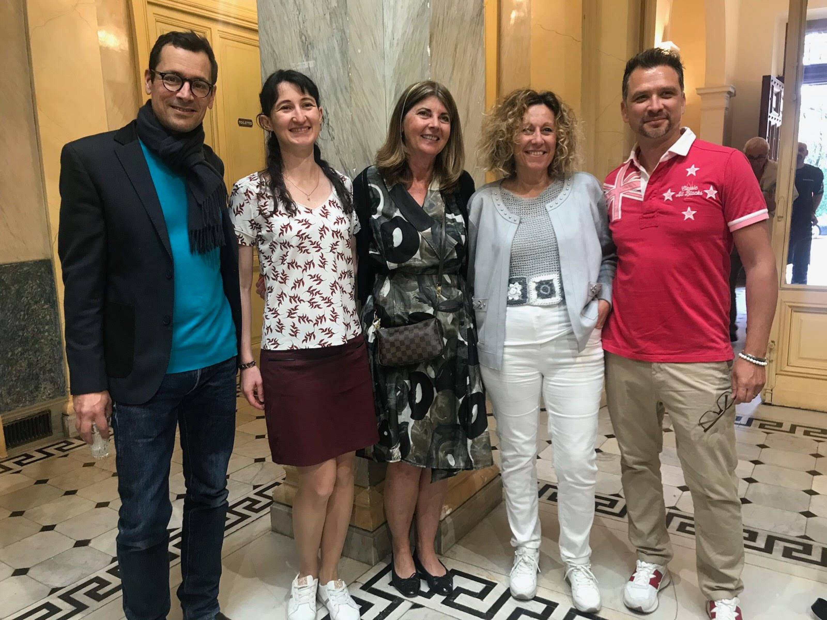 "La Nouvelle en mille mots": découvrez les gagnants de cet événement littéraire à Fréjus