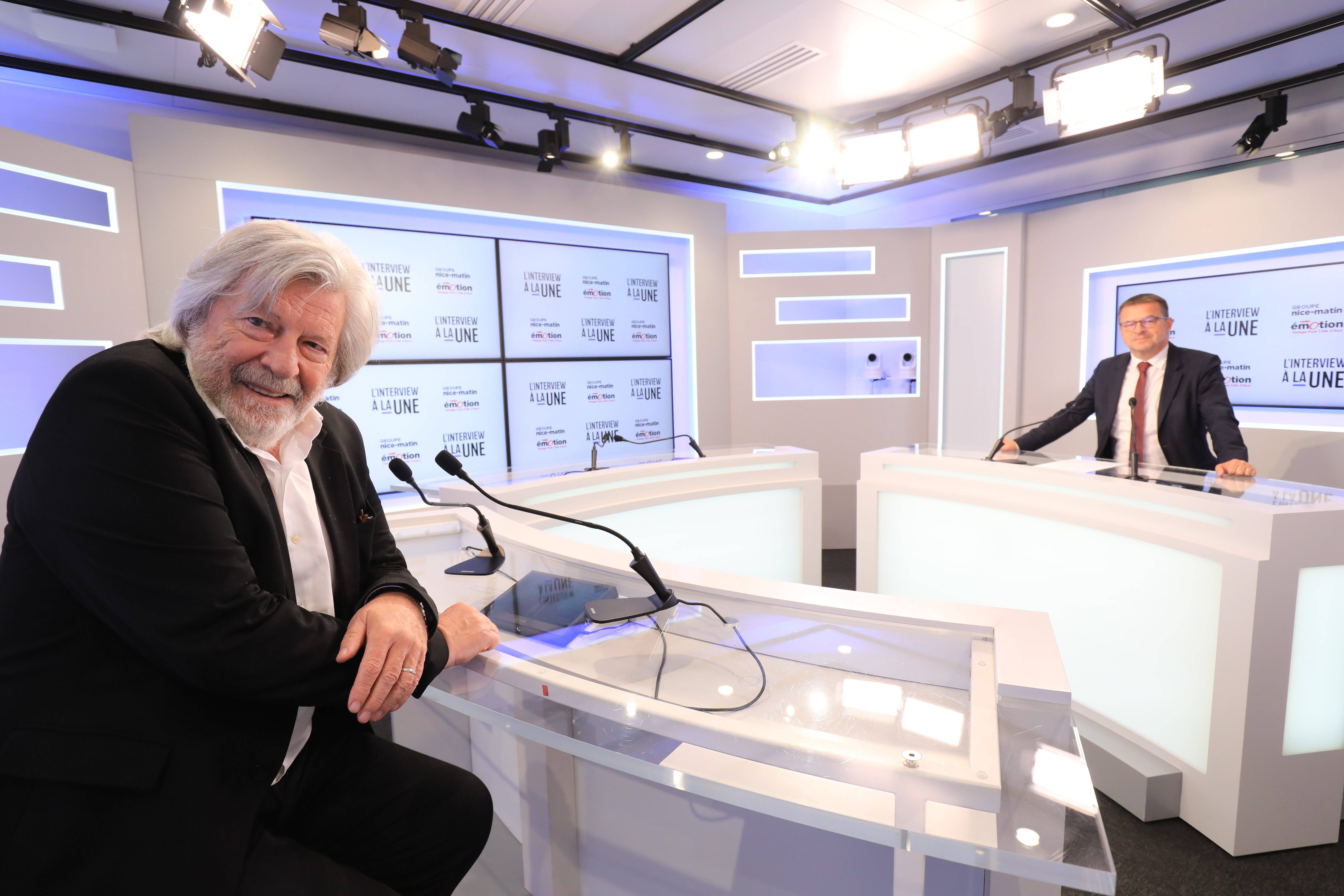 "Anthea est devenu un des cinq premiers théâtres de France". Daniel Benoin, invité de L'interview à la Une samedi