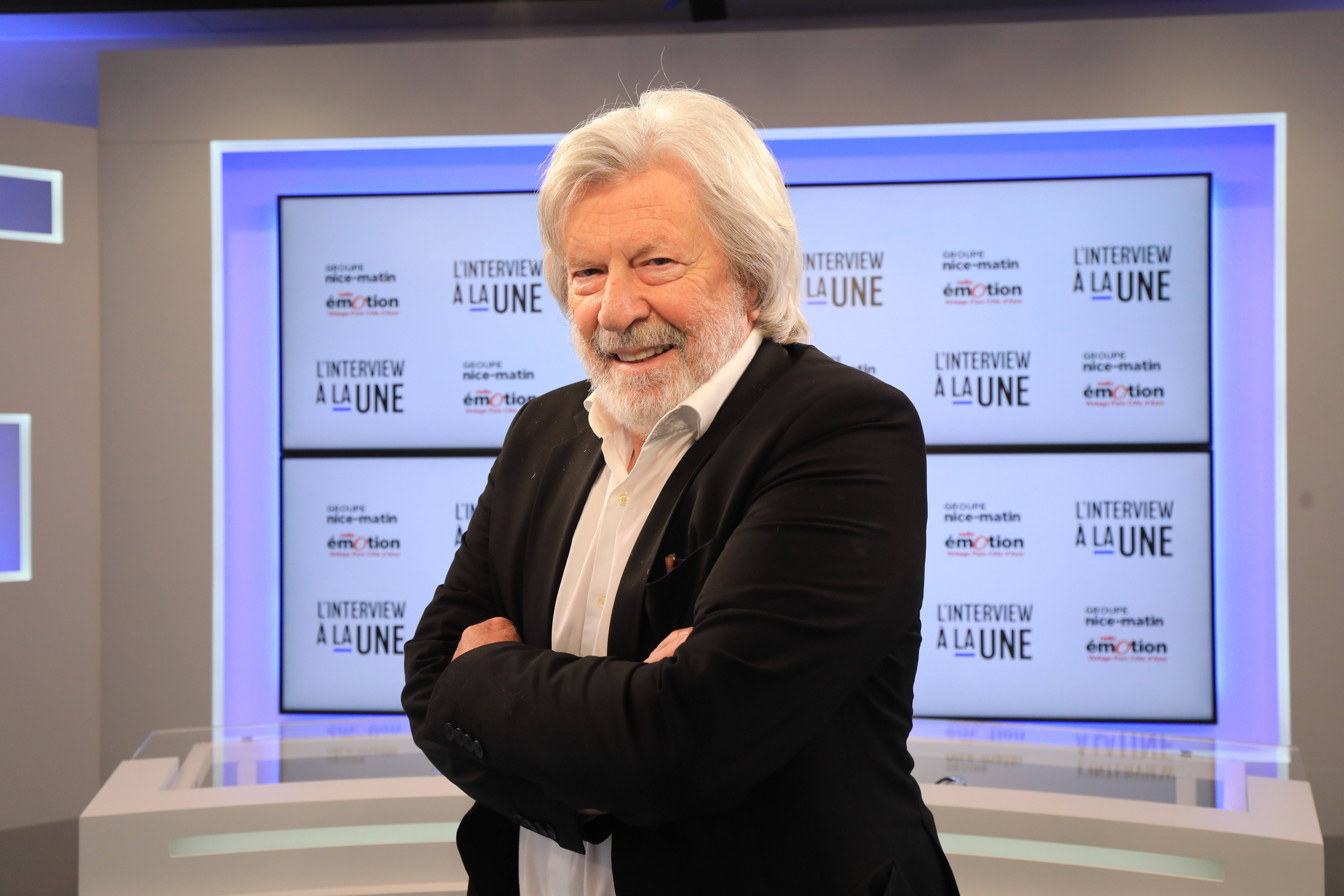 "Anthea est un des cinq premiers théâtres de France": suivez l'interview à la Une, notre émission vidéo avec Daniel Benoin