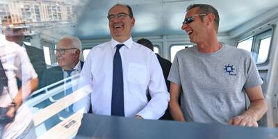 En visite à Toulon, Jean Castex annonce des changements pour Réseau mistral