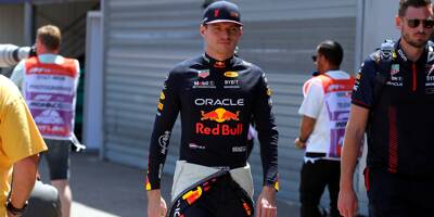 Max Verstappen signe le meilleur temps des essais libres 2 du Grand Prix de Monaco devant Charles Leclerc