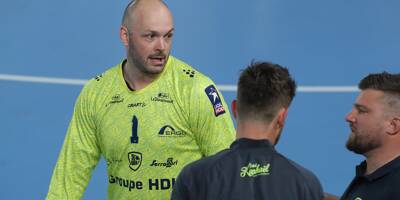 Handball: Vincent Gérard ne dit 