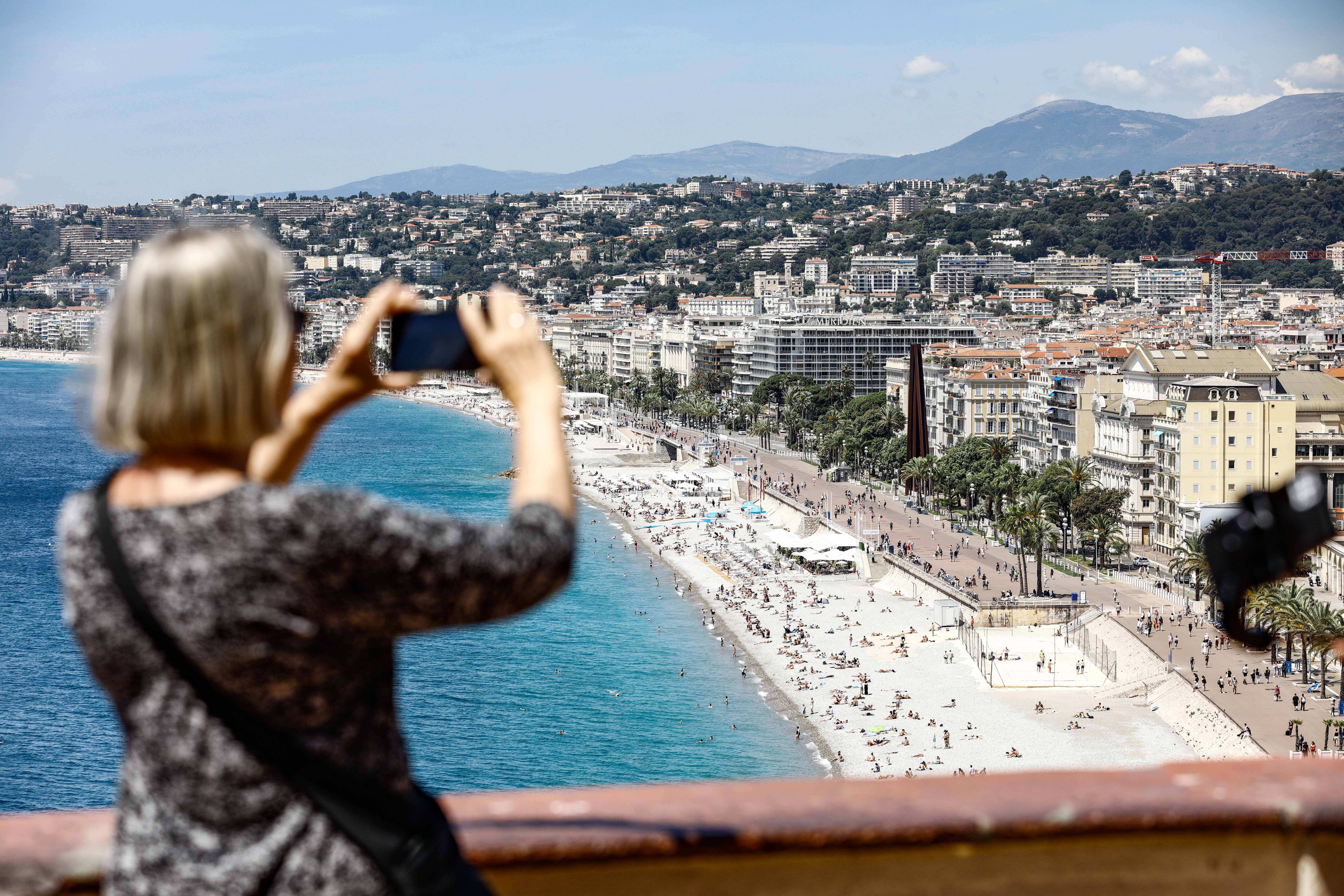 Tourisme: un joli mois de mai, très prometteur pour la suite dans le Var et les Alpes-Maritimes
