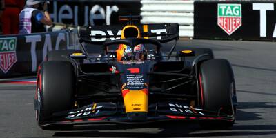 Max Verstappen enfonce le clou lors des essais libres 3 du Grand Prix de Monaco, Charles Leclerc septième