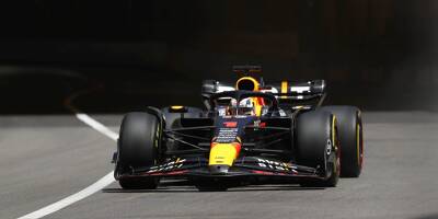 Max Verstappen se rue vers la pole position du 80e Grand Prix de Monaco, Charles Leclerc troisième