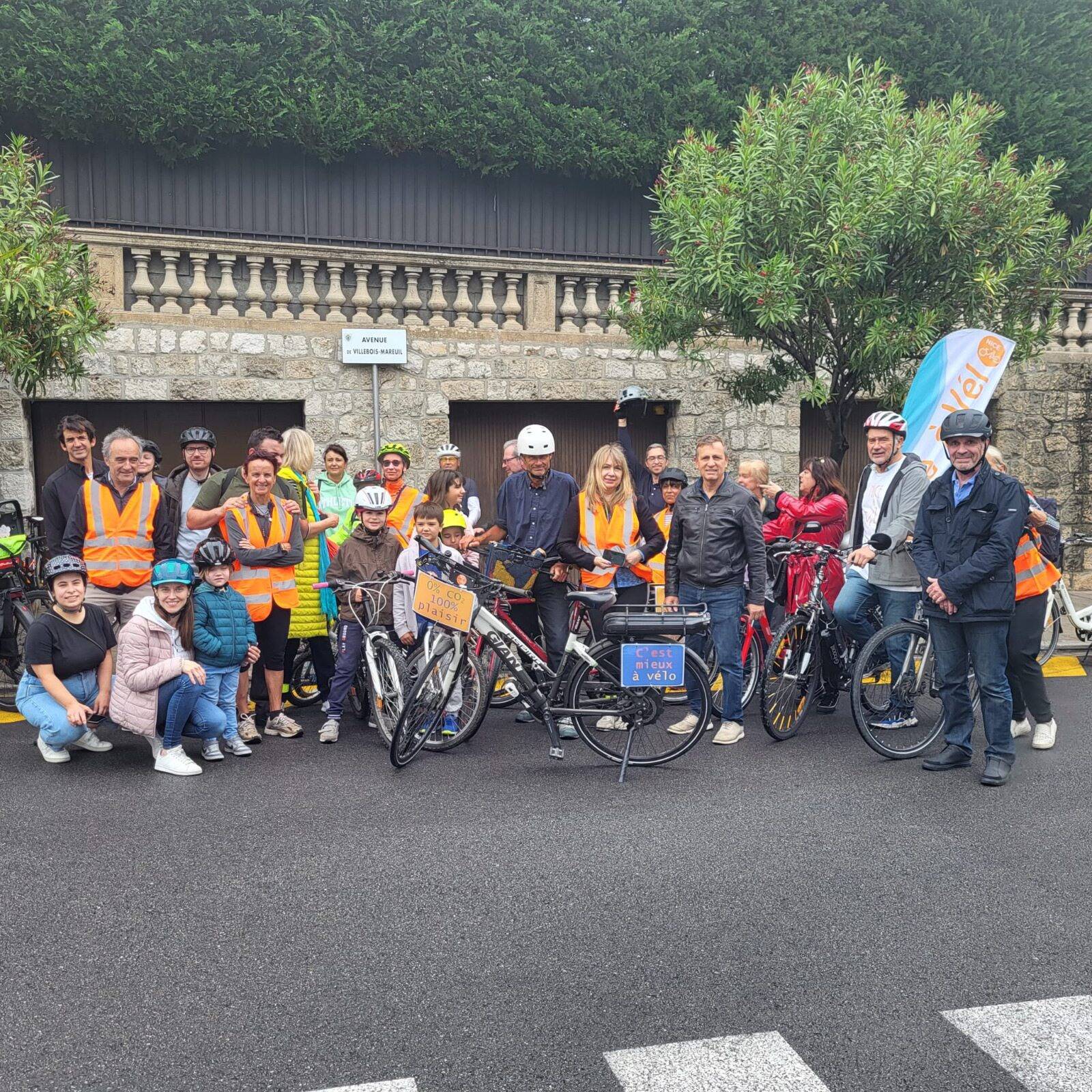 Bientôt une piste cyclable sur le boulevard de Cimiez à Nice? Le projet est à l'étude