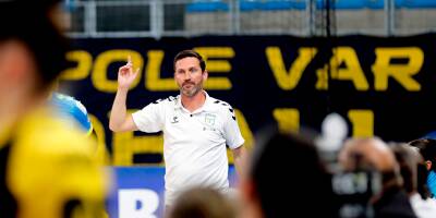 Handball: l'entraîneur des Toulonnaises a trouvé un nouveau club