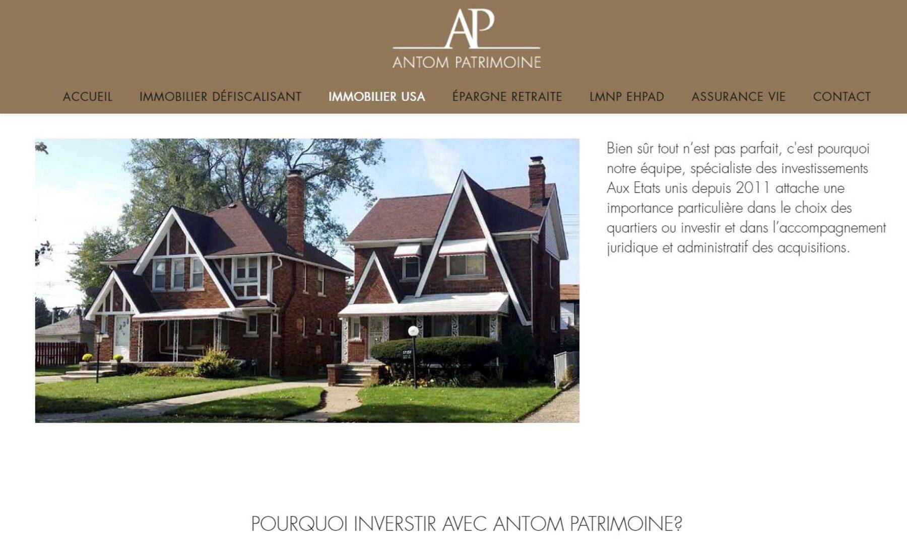 Des Azuréens et des Varois croyaient avoir acheté des villas aux Etats-Unis: premières mises en examen dans l'arnaque à 50 millions de dollars