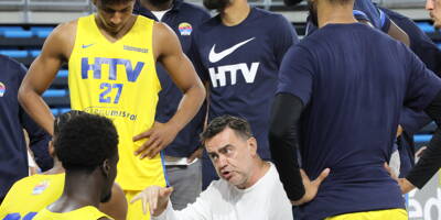 Fin de l'histoire entre le Hyères-Toulon Var basket et le coach Zoran Durdevic