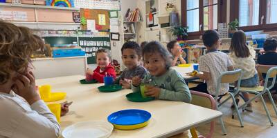 Cette ville des Alpes-Maritimes expérimente le petit-déjeuner servi aux élèves de deux écoles
