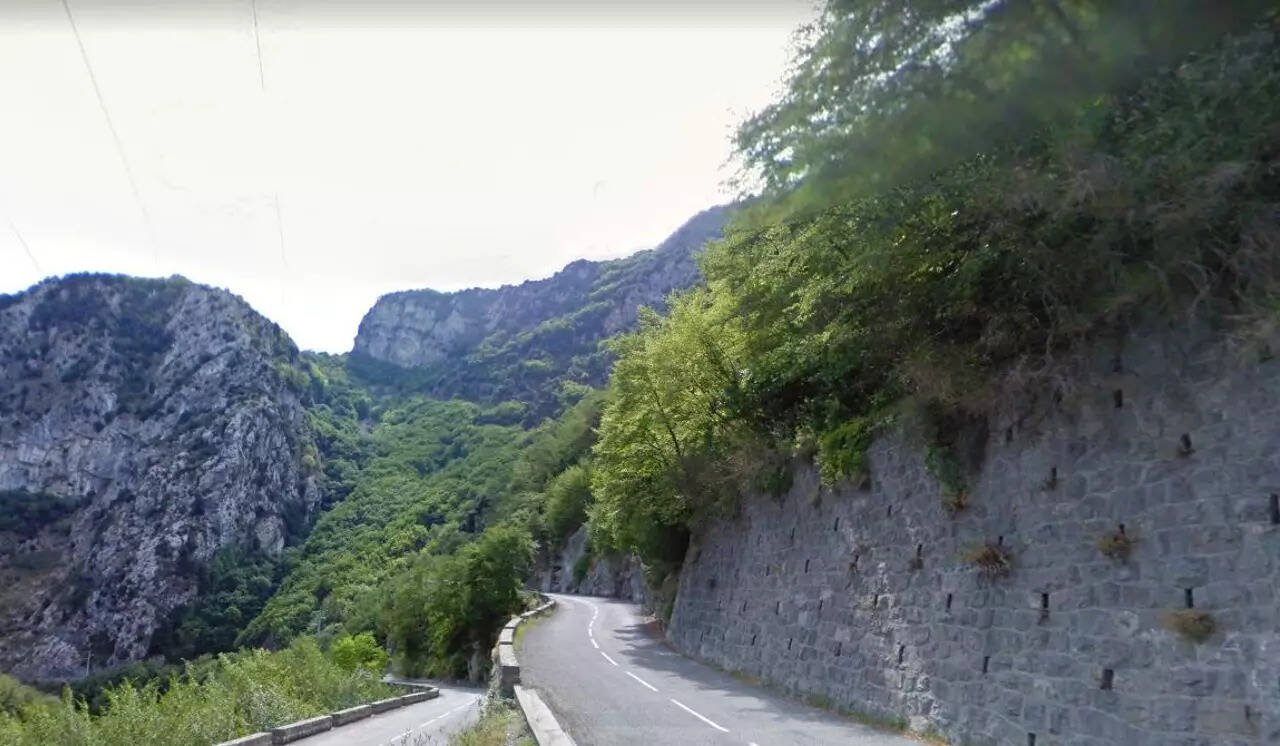 La circulation ne sera finalement pas coupée entre Moulinet et le col de Turini