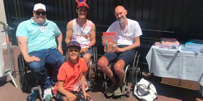Comment une association à Monaco veut sensibiliser les jeunes à la prévention des accidents menant au handicap