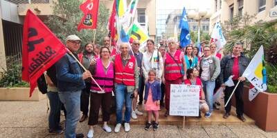 Réunis à Toulon, les personnels enseignants ne veulent pas du pacte Ndyaie