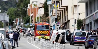 Fusillade, fuite, accidents... Le récit en cinq actes d'une interpellation mouvementée à Nice